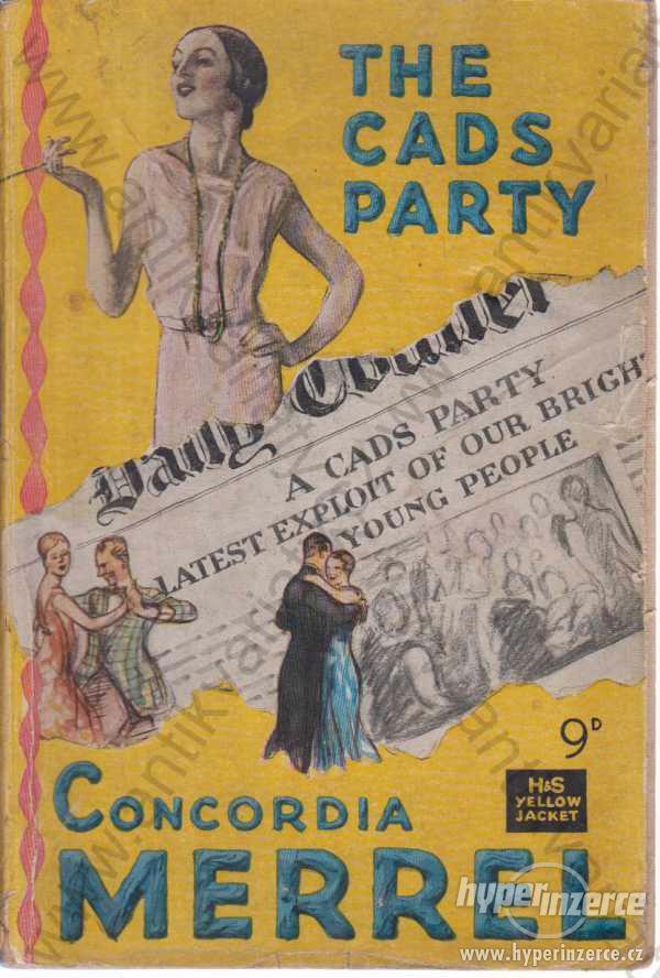 The Cads Party Concordia Merrel - foto 1