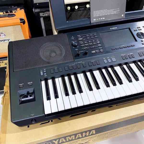 Yamaha Genos2 XXL 76-klíč, Yamaha Genos XXL,PSR-SX900,-A5000 - foto 11