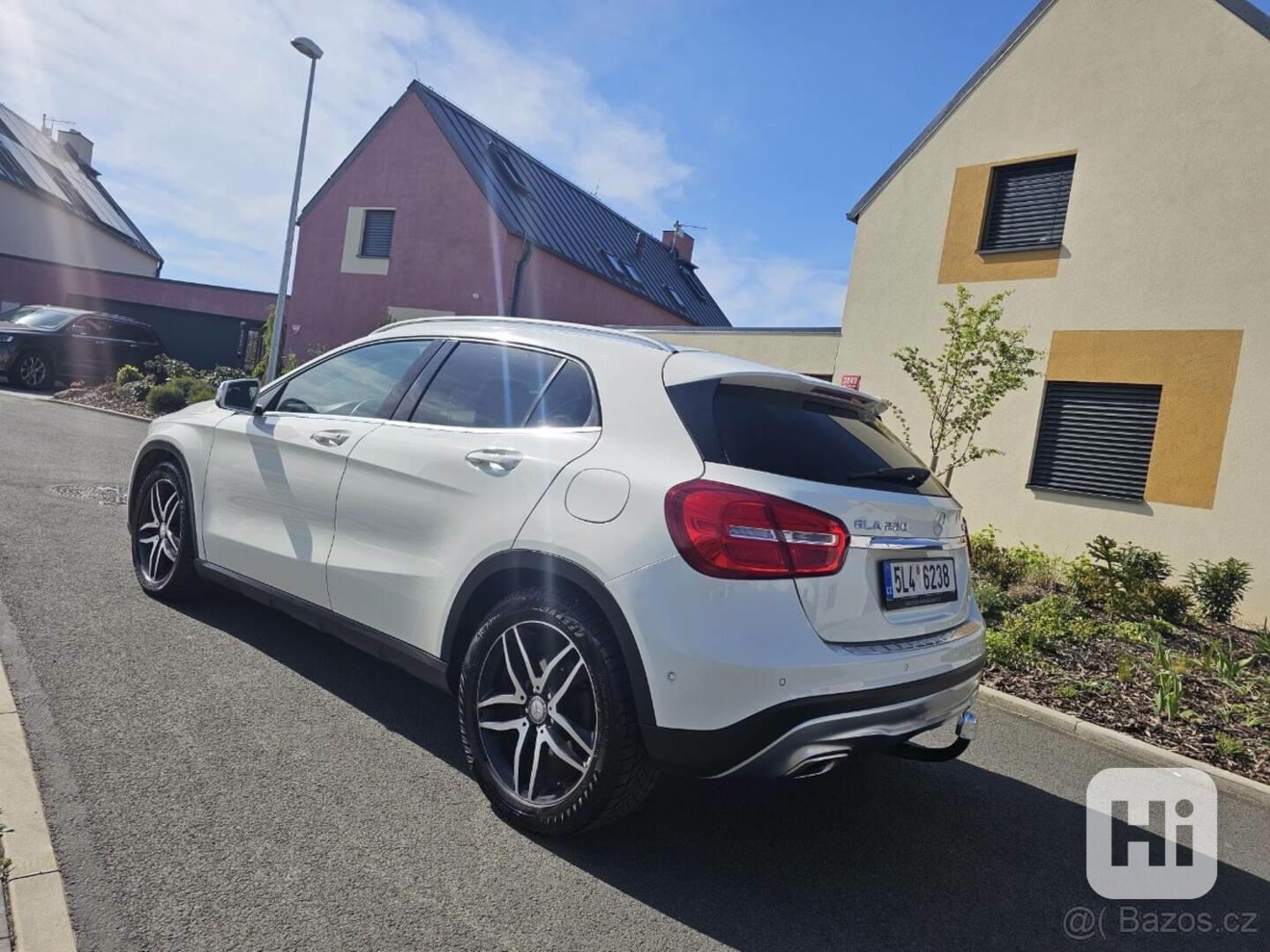 Mercedes-Benz GLA 220CDI 143KW AUTOMAT 4x4 - foto 1