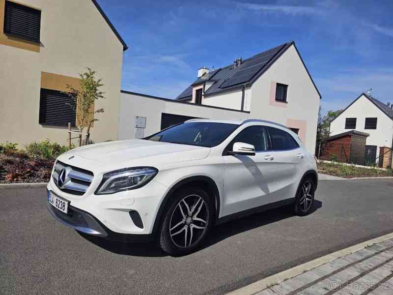 Mercedes-Benz GLA 220CDI 143KW AUTOMAT 4x4 - foto 10