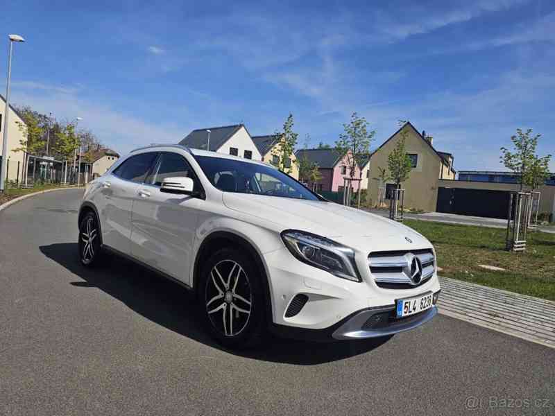 Mercedes-Benz GLA 220CDI 143KW AUTOMAT 4x4 - foto 11