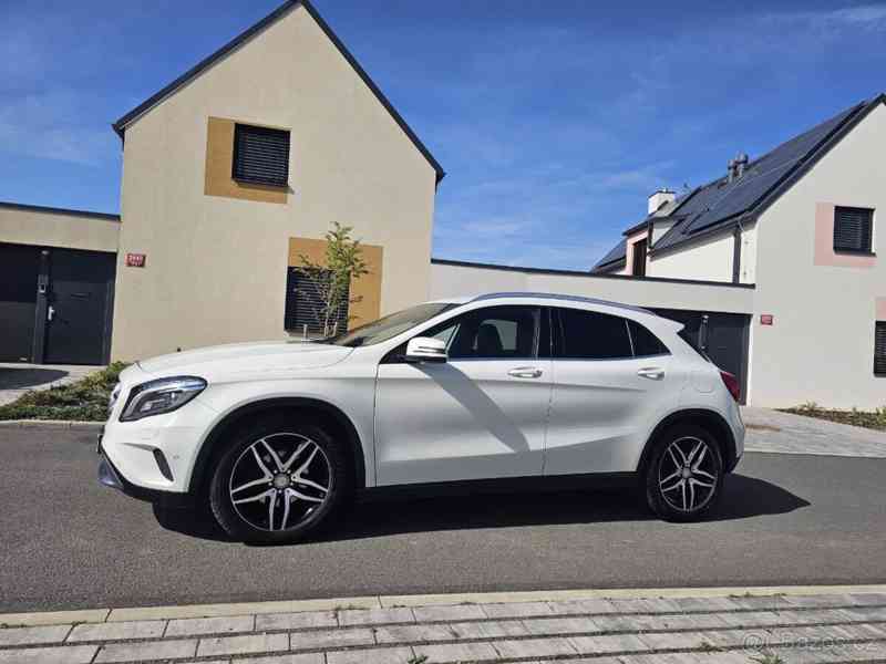 Mercedes-Benz GLA 220CDI 143KW AUTOMAT 4x4 - foto 7