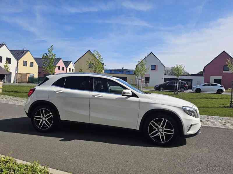 Mercedes-Benz GLA 220CDI 143KW AUTOMAT 4x4 - foto 9