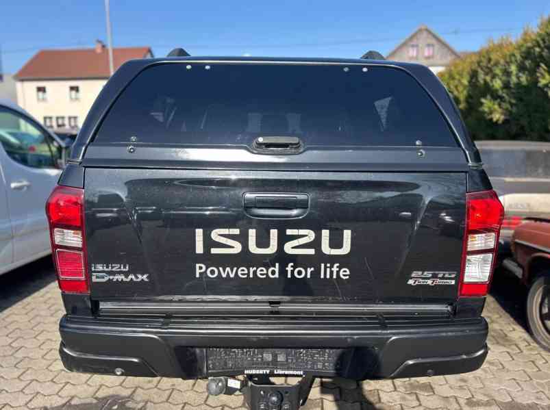 Isuzu D-Max 2,5d Double Cab 4x4 120kw - foto 5
