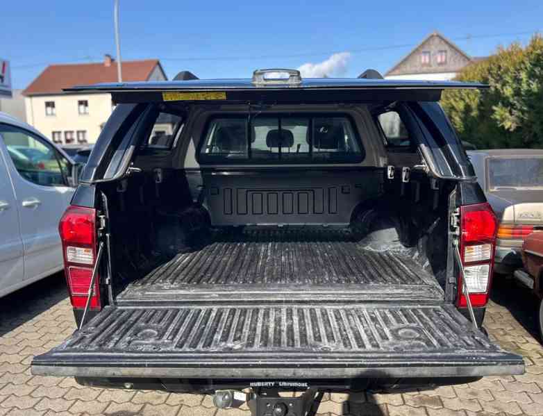 Isuzu D-Max 2,5d Double Cab 4x4 120kw - foto 11
