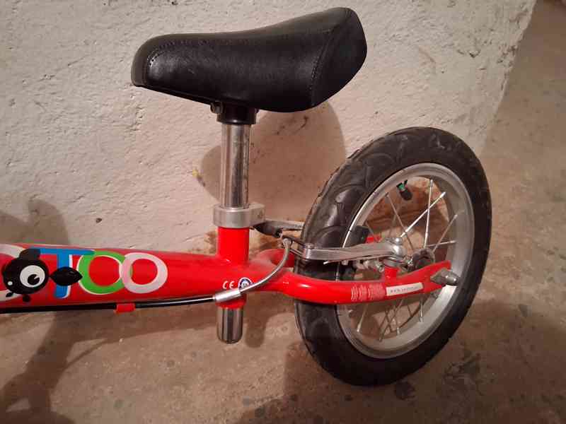 Odrážedlo - foto 3