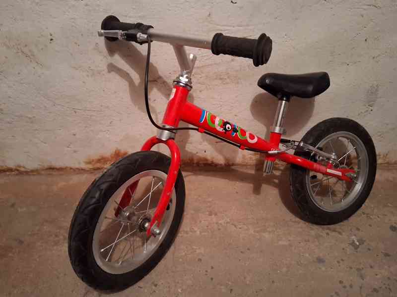 Odrážedlo - foto 4