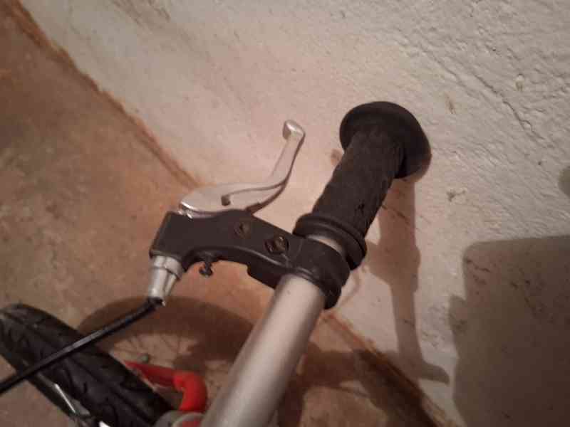 Odrážedlo - foto 2