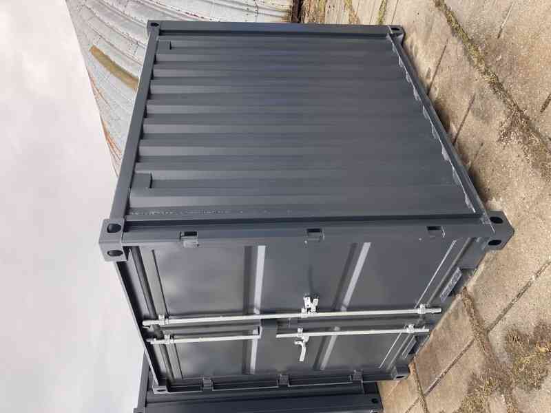 Skladový kontejner 6', 8'   10'