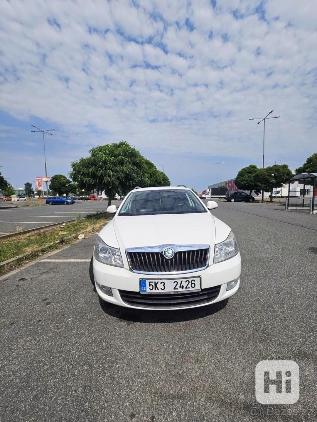 Škoda Octavia 1,6   ll - foto 1