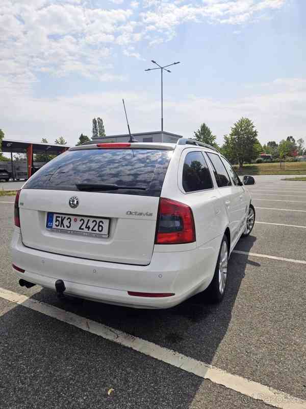 Škoda Octavia 1,6   ll - foto 4