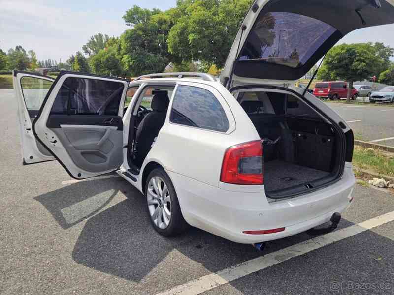 Škoda Octavia 1,6   ll - foto 10