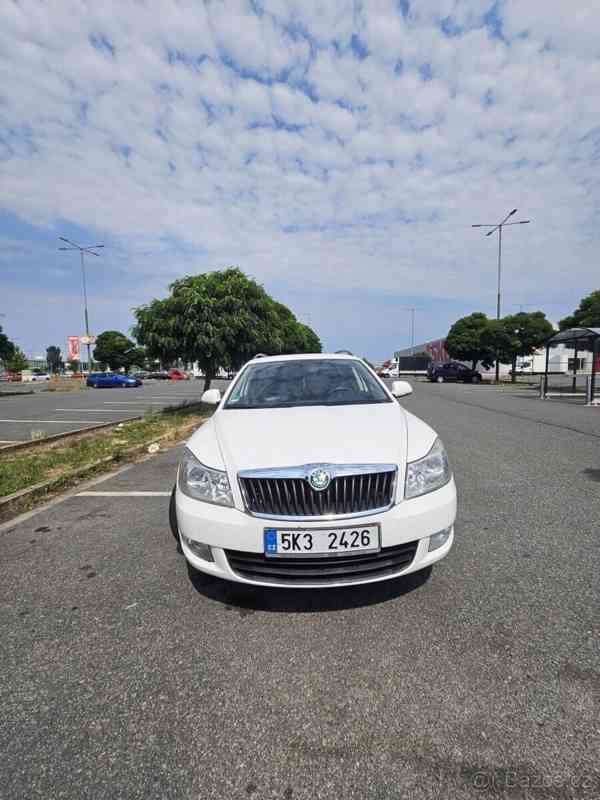 Škoda Octavia 1,6   ll - foto 1