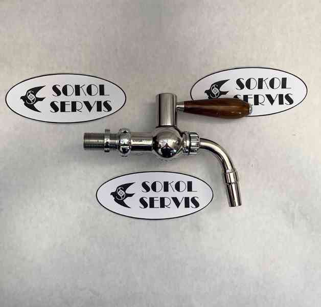 Výčepní kohout Global Varia Plus č.7 - foto 2