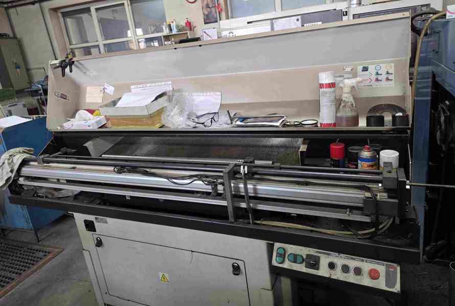 Použitý CNC soustruh HYUNDAI HiT 15S, r. v. 1999 - foto 6