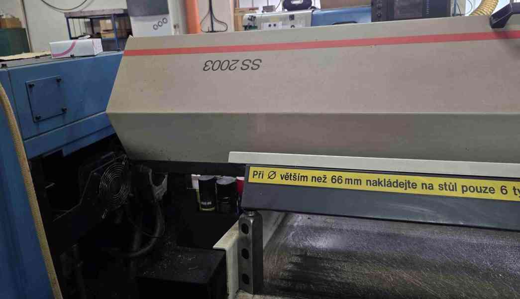 Použitý CNC soustruh HYUNDAI HiT 15S, r. v. 1999 - foto 9