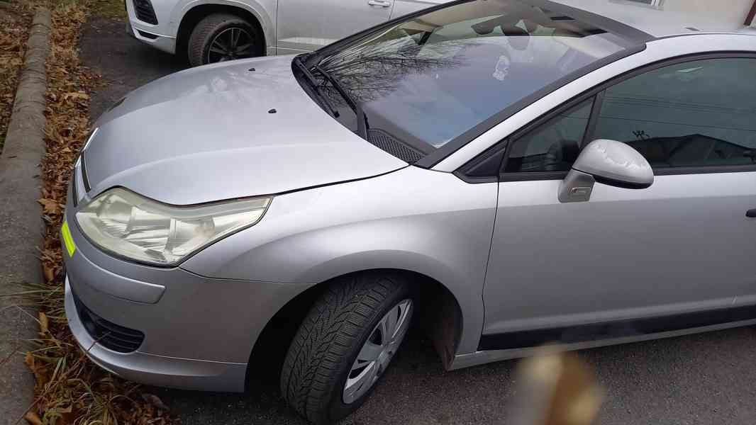 Citroen C4 1 6i - foto 2