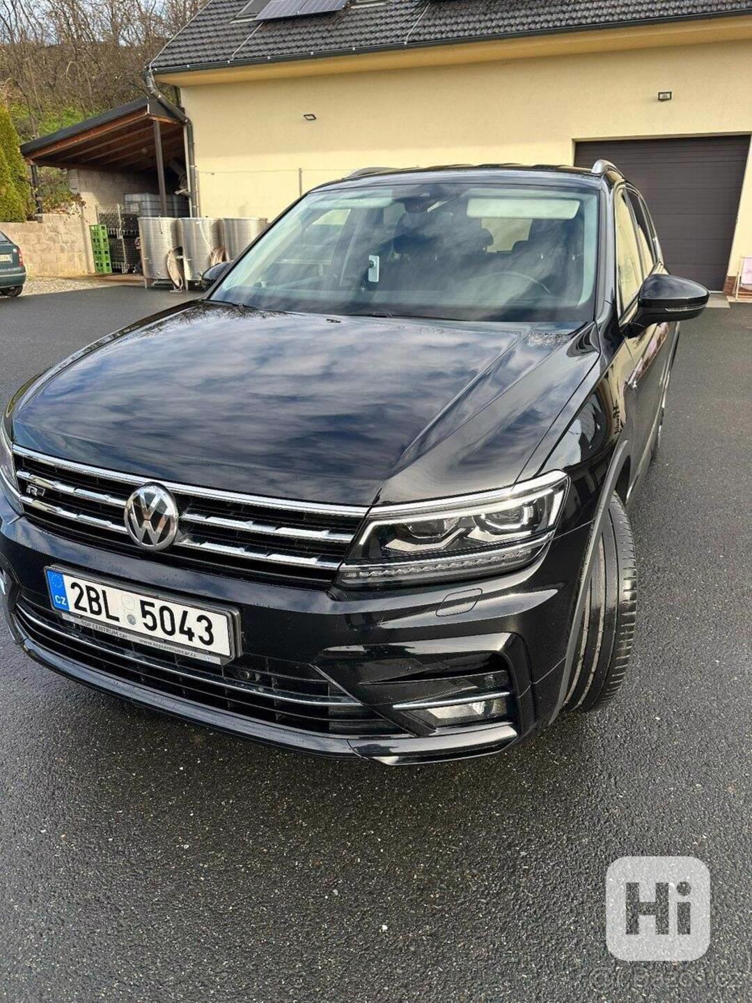 Volkswagen Tiguan Allspace 2,0   Highline TDI 7DSG - foto 1