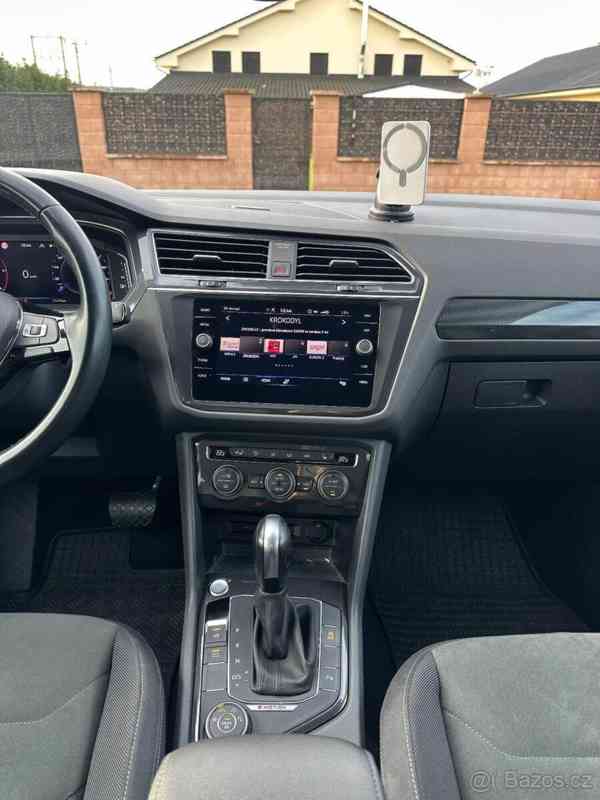 Volkswagen Tiguan Allspace 2,0   Highline TDI 7DSG - foto 4