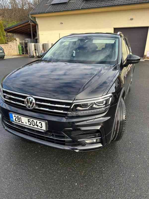 Volkswagen Tiguan Allspace 2,0   Highline TDI 7DSG - foto 1