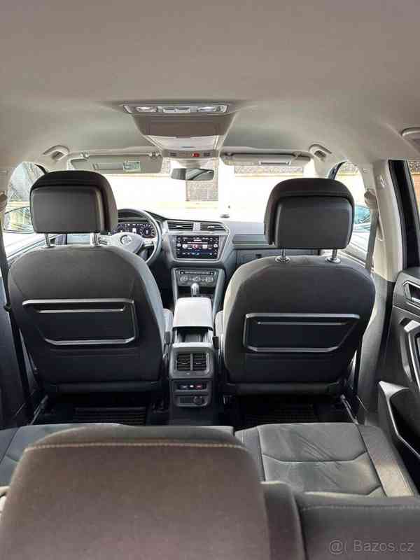 Volkswagen Tiguan Allspace 2,0   Highline TDI 7DSG - foto 5