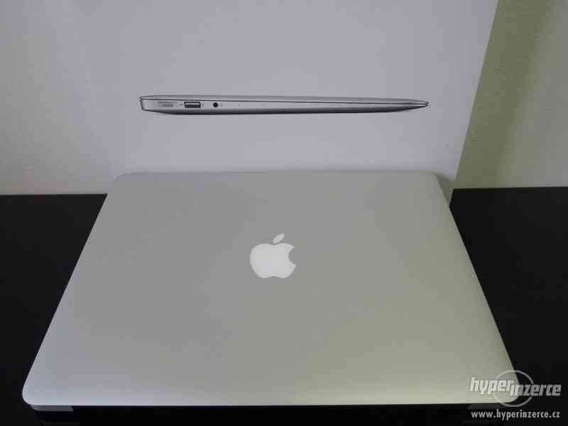 MacBook AIR 13.3/i5 1.6 Ghz/4GB RAM/ZÁRUKA - foto 2