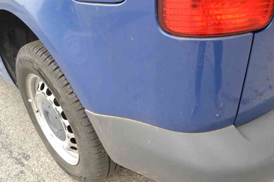 VW Caddy 1.9TDi, Klima,r.v.08,nová spojka,brzdy,TK, 2x kola - foto 26