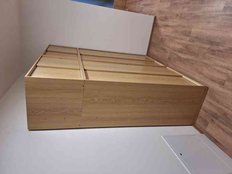 Šatní skříň - 2 kusy - foto 2
