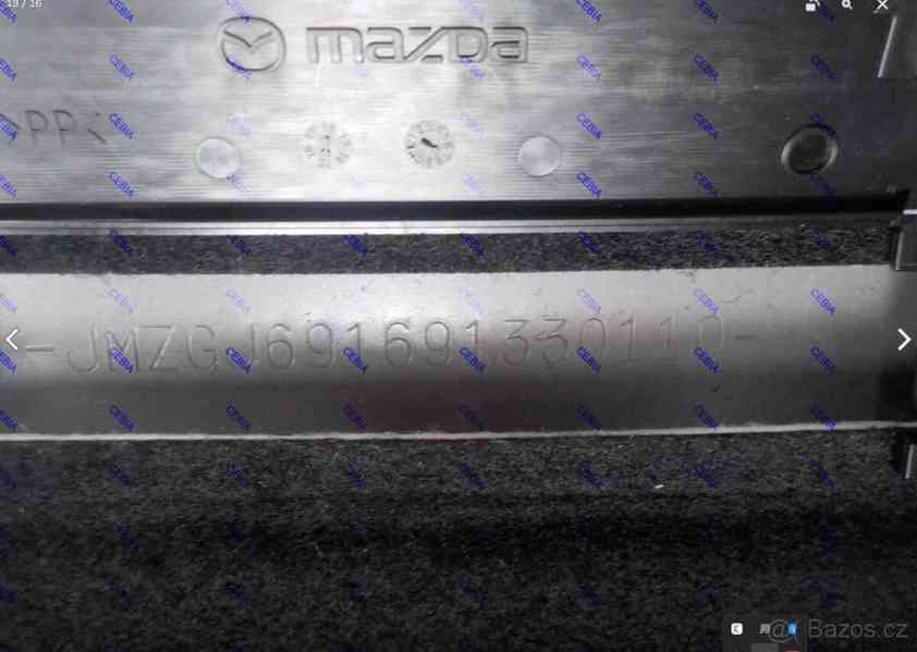 Mazda 6 2,2   SkyActive Led navi 2015 Nafta - foto 3