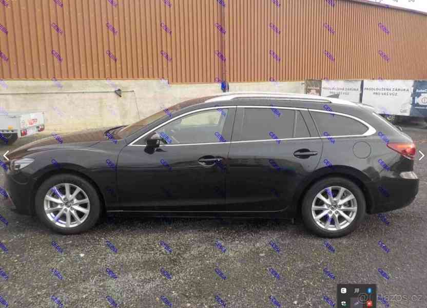 Mazda 6 2,2   SkyActive Led navi 2015 Nafta - foto 2