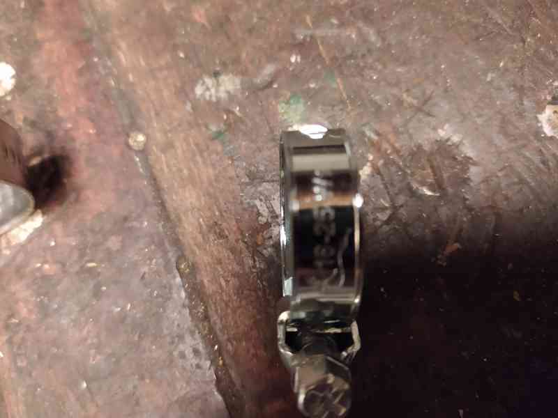 Hadicové spony - foto 8