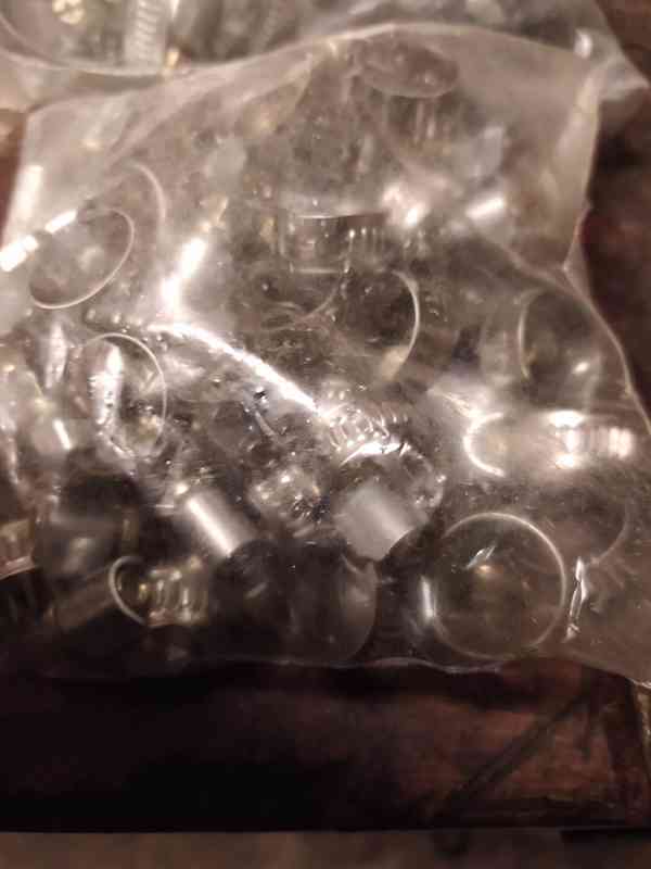 Hadicové spony - foto 4