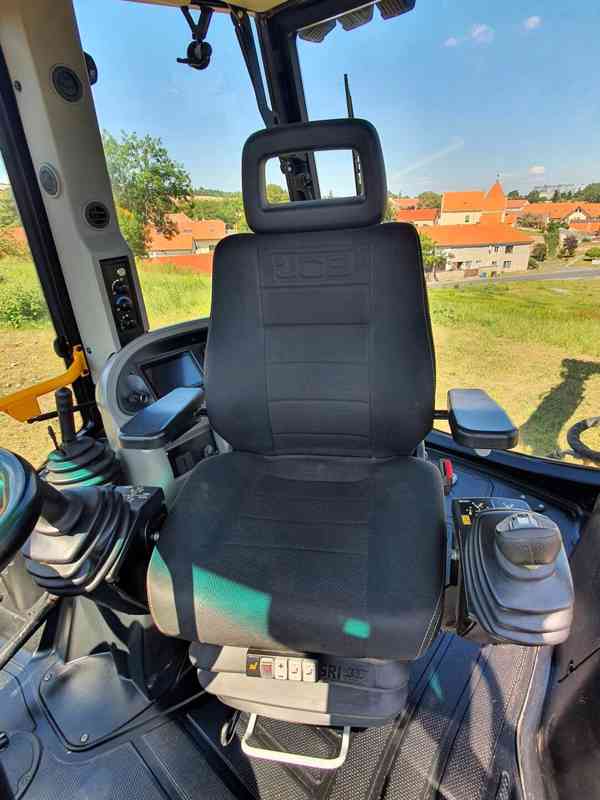 Traktorbagr JCB 3CX (Možnost leasingu) - foto 7