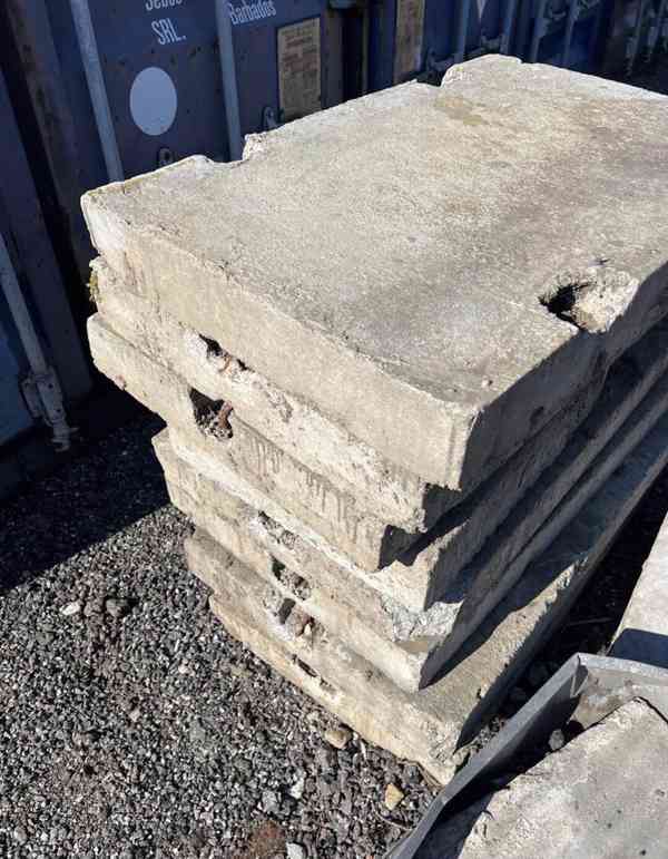 Betonové panely - foto 2