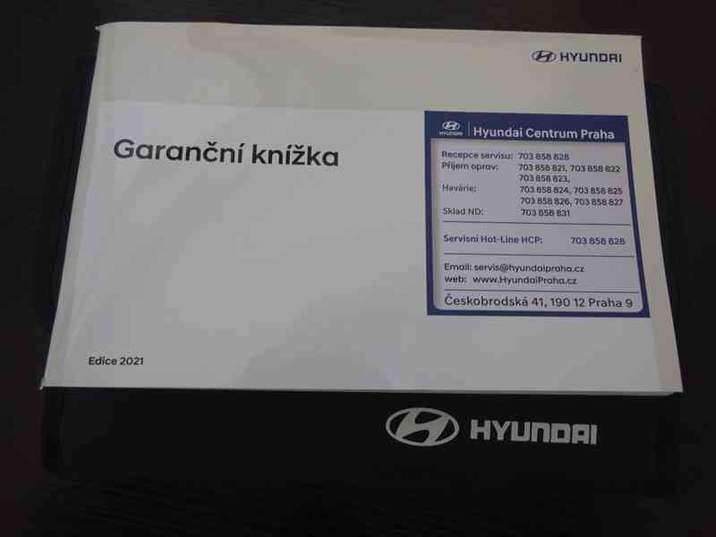 Hyundai I30 1.0 T-GDI r.v.2021 Automat 1.Majitel (DPH)  - foto 21