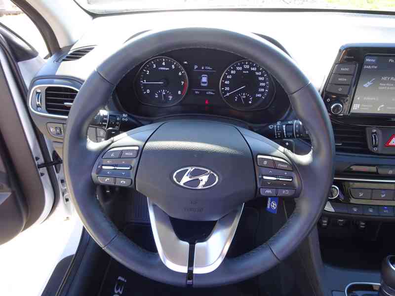 Hyundai I30 1.0 T-GDI r.v.2021 Automat 1.Majitel (DPH)  - foto 11
