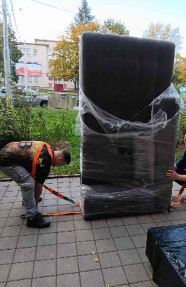 Stěhování a vyklízení bez starostí a stresu - foto 2