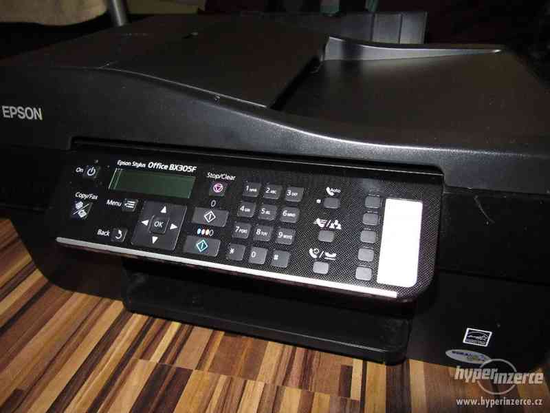 Tiskárna/Scanner Epson Office BX305F - foto 1