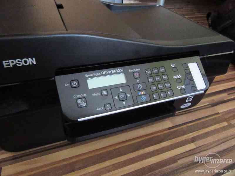 Tiskárna/Scanner Epson Office BX305F - foto 2
