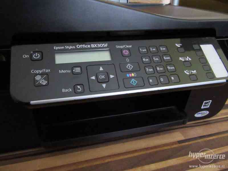 Tiskárna/Scanner Epson Office BX305F - foto 3