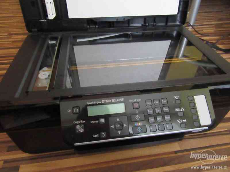 Tiskárna/Scanner Epson Office BX305F - foto 4