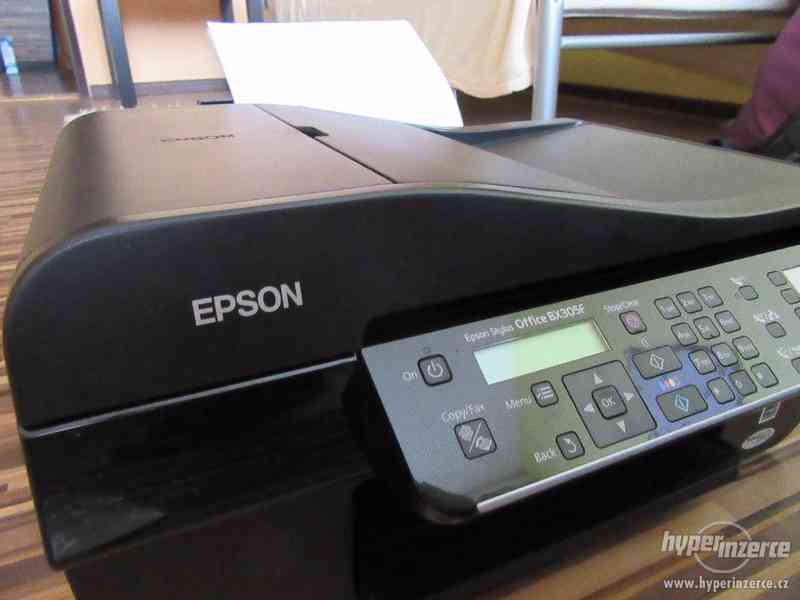 Tiskárna/Scanner Epson Office BX305F - foto 5