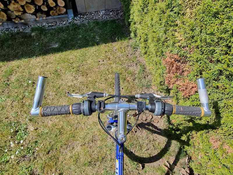 Trekingové kolo Author Stratos - foto 3