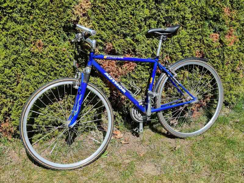 Trekingové kolo Author Stratos - foto 2