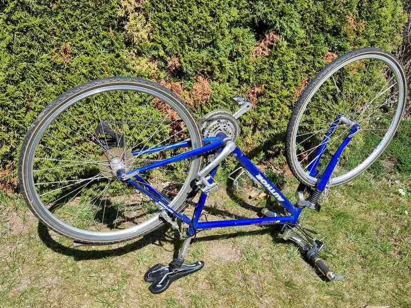 Trekingové kolo Author Stratos - foto 8