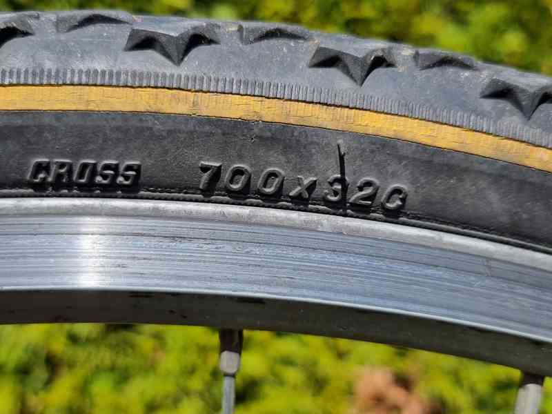 Trekingové kolo Author Stratos - foto 12