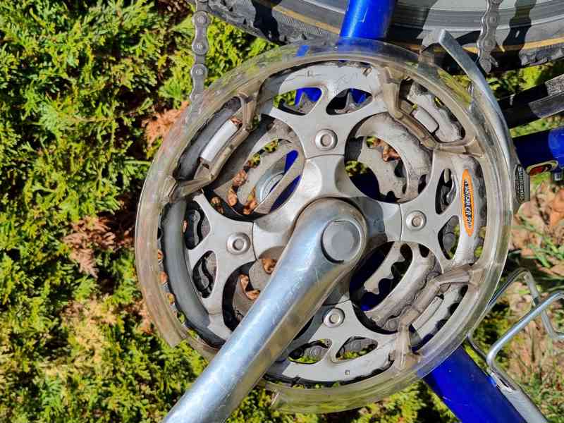 Trekingové kolo Author Stratos - foto 11