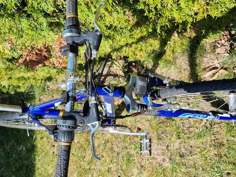 Trekingové kolo Author Stratos - foto 7