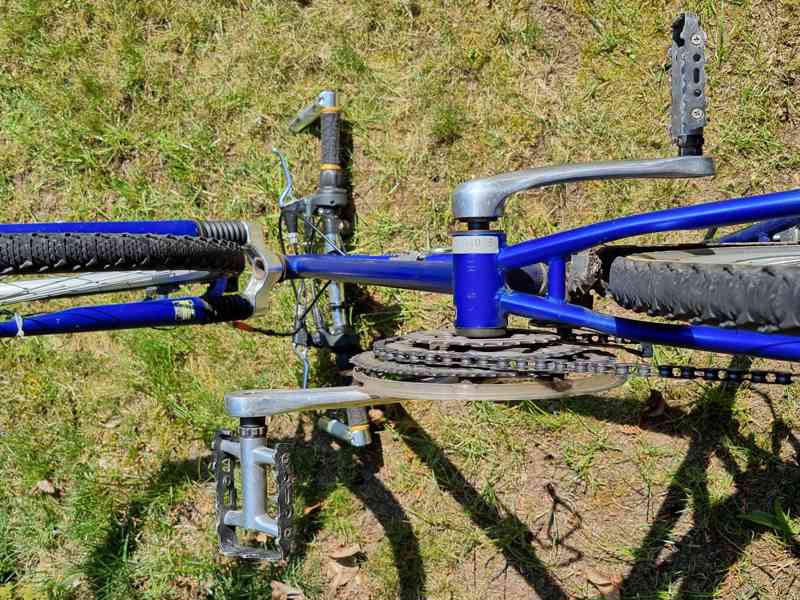 Trekingové kolo Author Stratos - foto 9