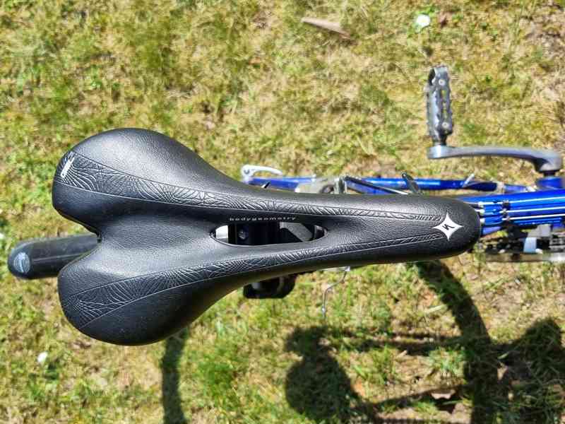 Trekingové kolo Author Stratos - foto 4